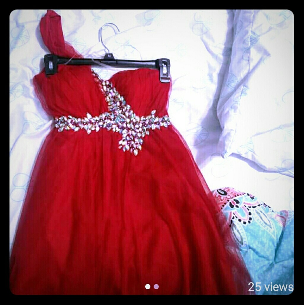 Homecoming dress